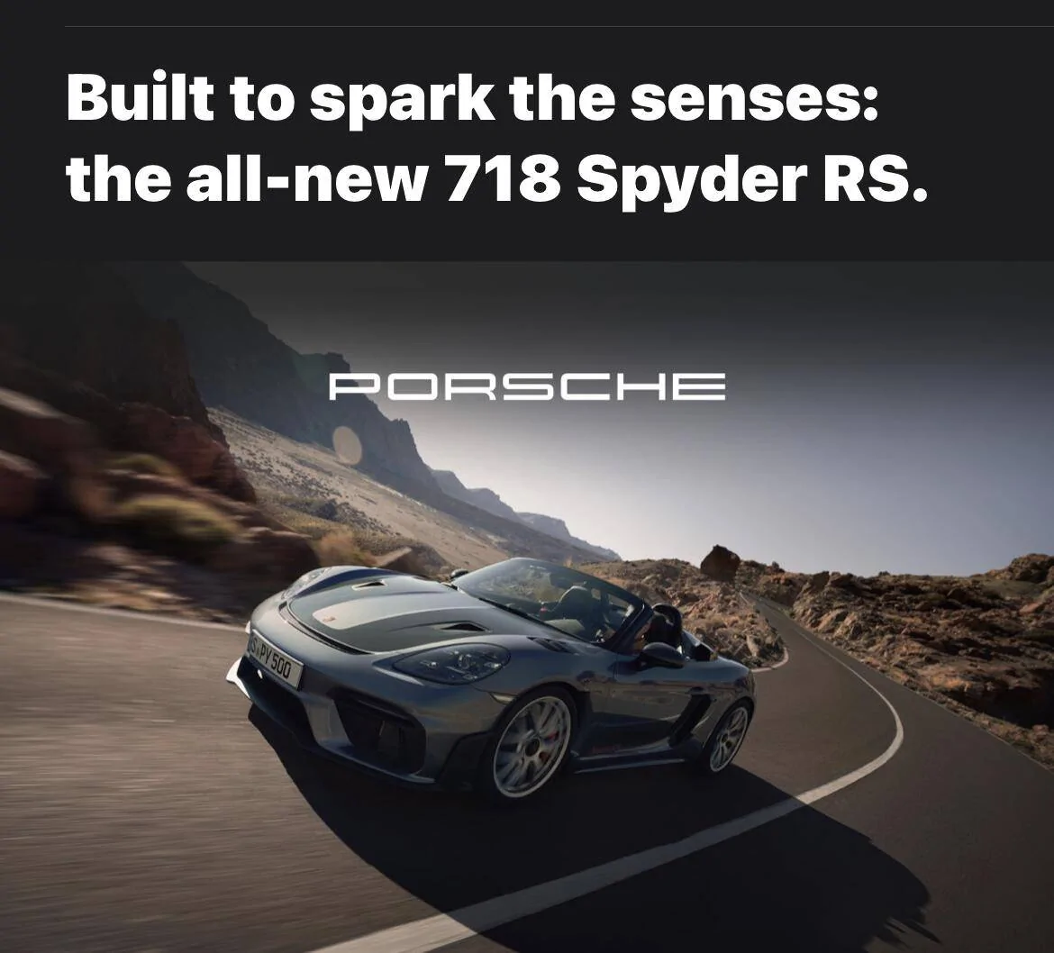 718 EV Electric Cayman Boxster Disappointed AF… 1714499231434-8g