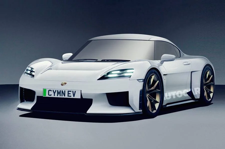 718 EV Electric Cayman Boxster Porsche ‘Sports Car of the Future’ To Be Unveiled June 8, Could Be Electric Boxster IMG_0786