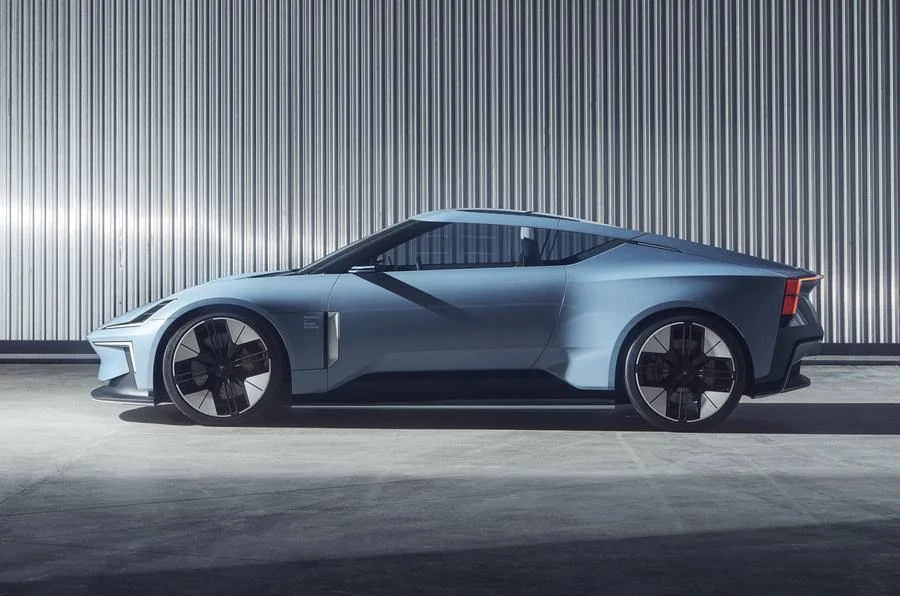 718 EV Electric Cayman Boxster Porsche 718 / 983 Boxster / Cayman EV Sports Car Announced For 2025 Launch polestar_o2_batch_a_9