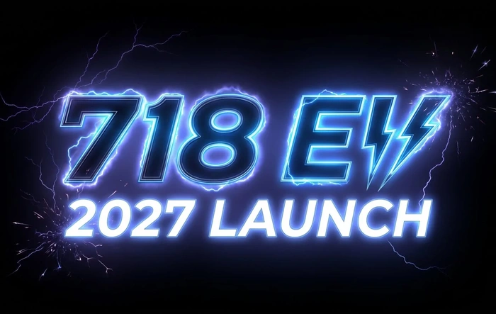718 EV dealer training scheduled for summer 2027, so looking like a 2027 launch.
